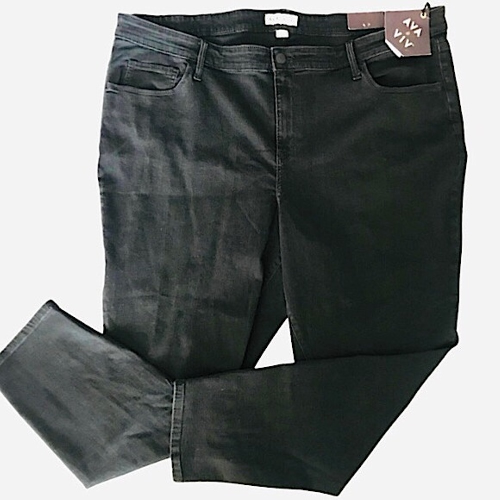 Skinny Black Quality Jeans